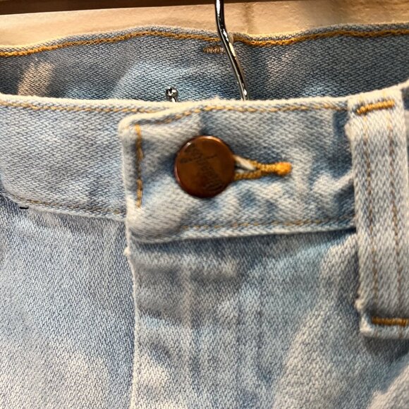 NWT Wrangler Women's Cowboy Cut Natural Rise Jeans Size 9/10 30" inseam - Picture 5 of 6